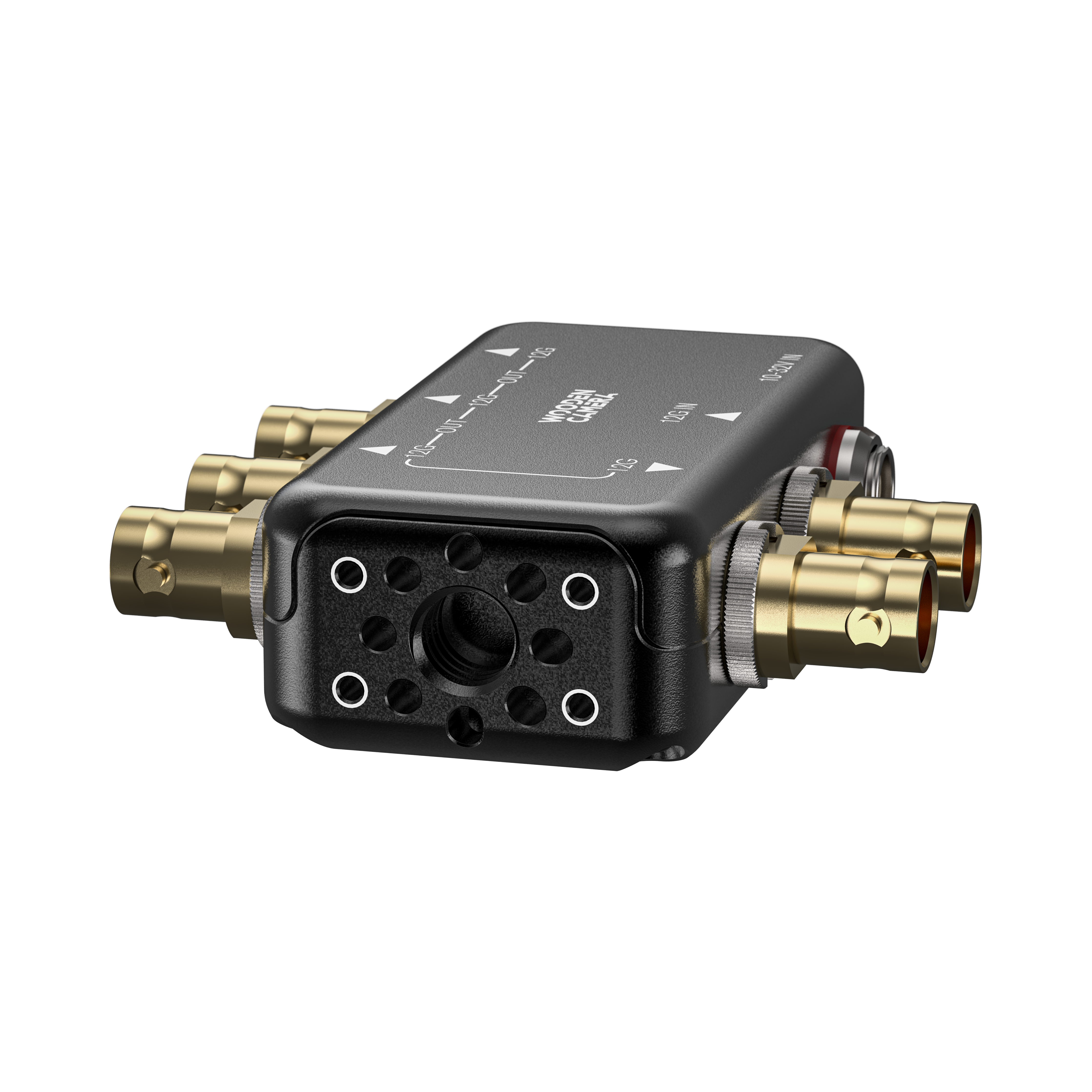 SmallHD 12G-SDI Distribution Amplifier 1x4 splitter 4K