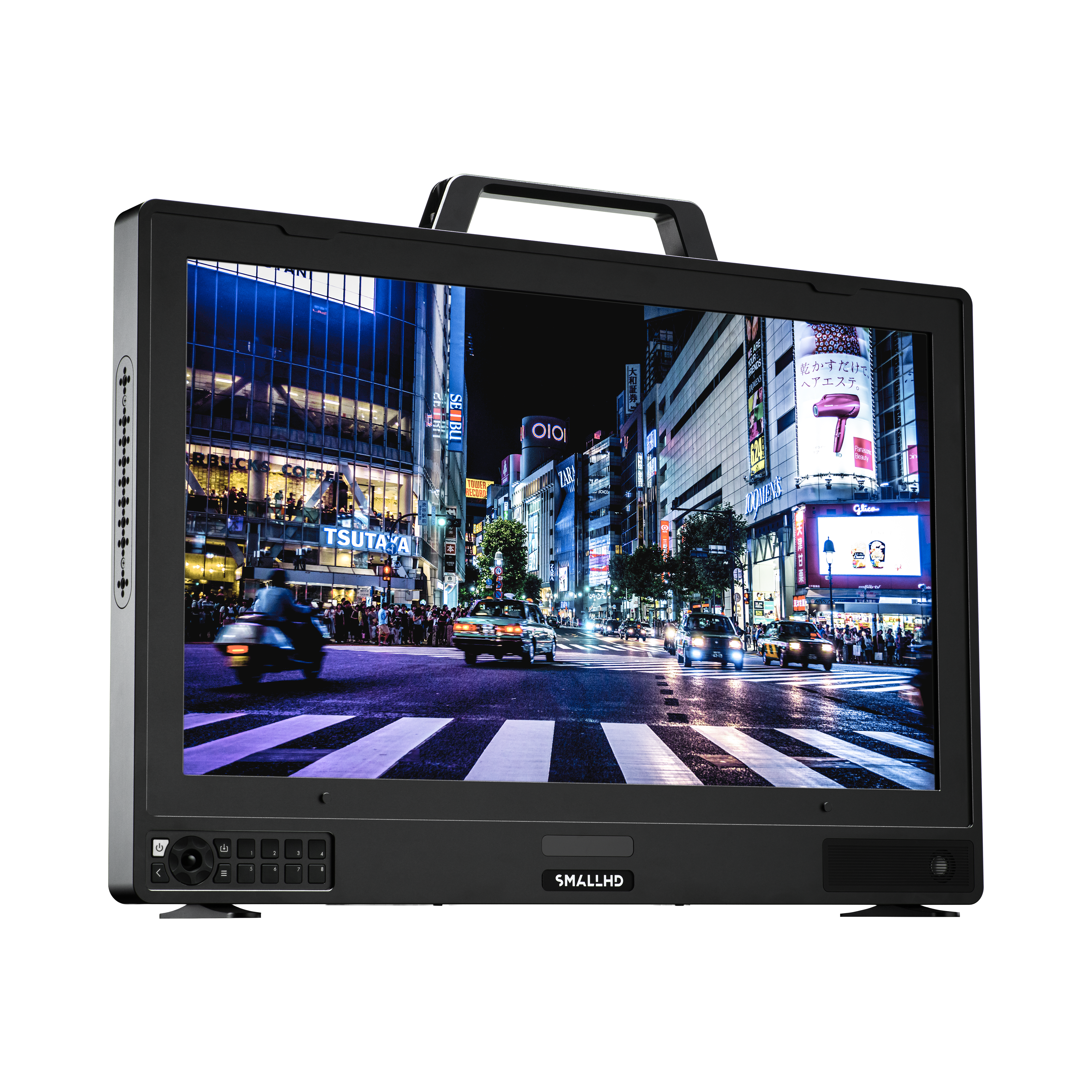 SmallHD Vision 24 Monitor 4K HDR 24" 4096x2160 FALD
