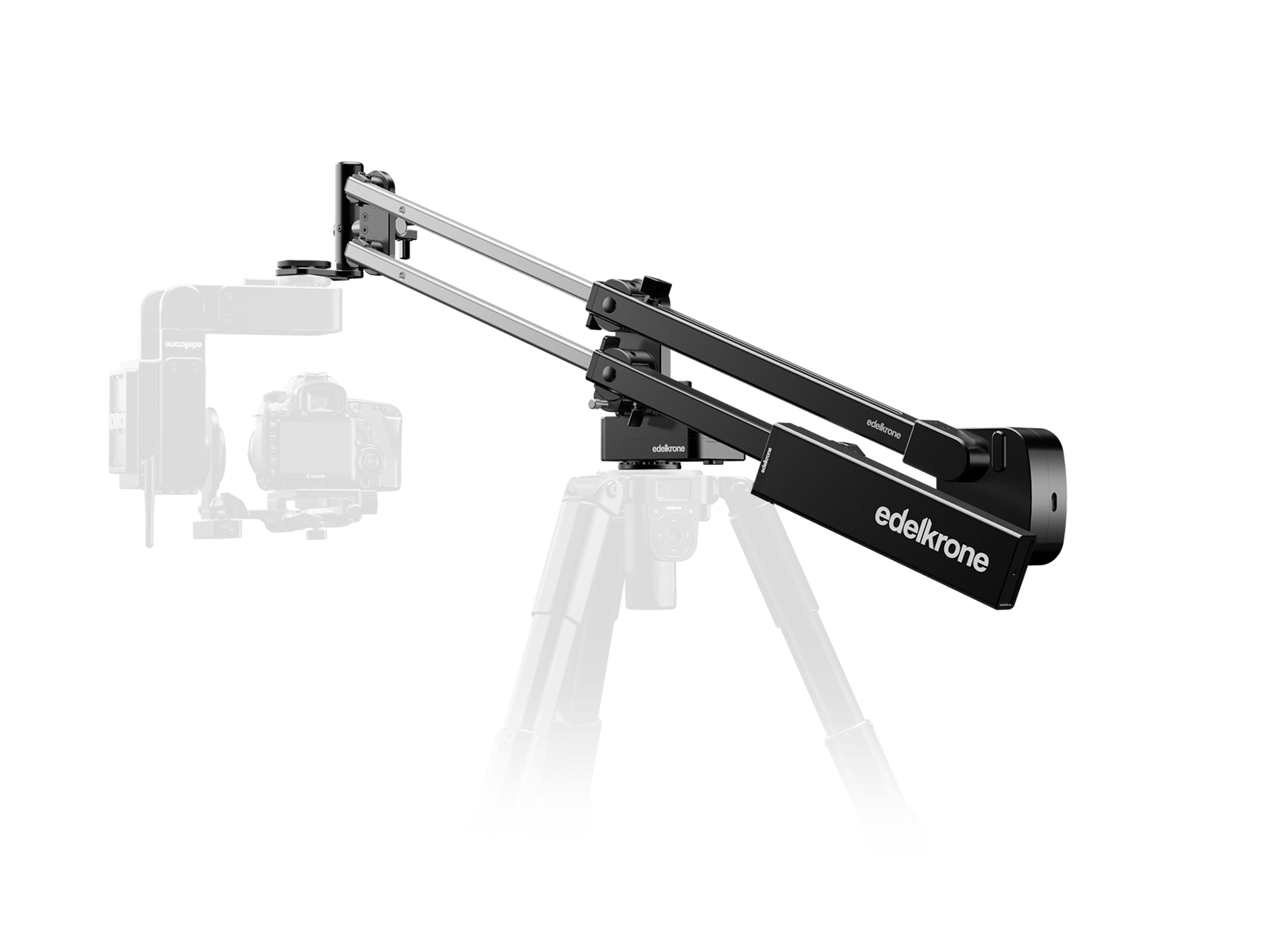 Edelkrone Jibs JibONE v3 Jib Motorizzato Smart Camera