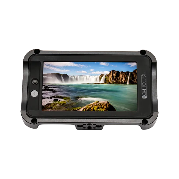 SmallHD 502 Bright Gabbia Alluminio Cage Monitor