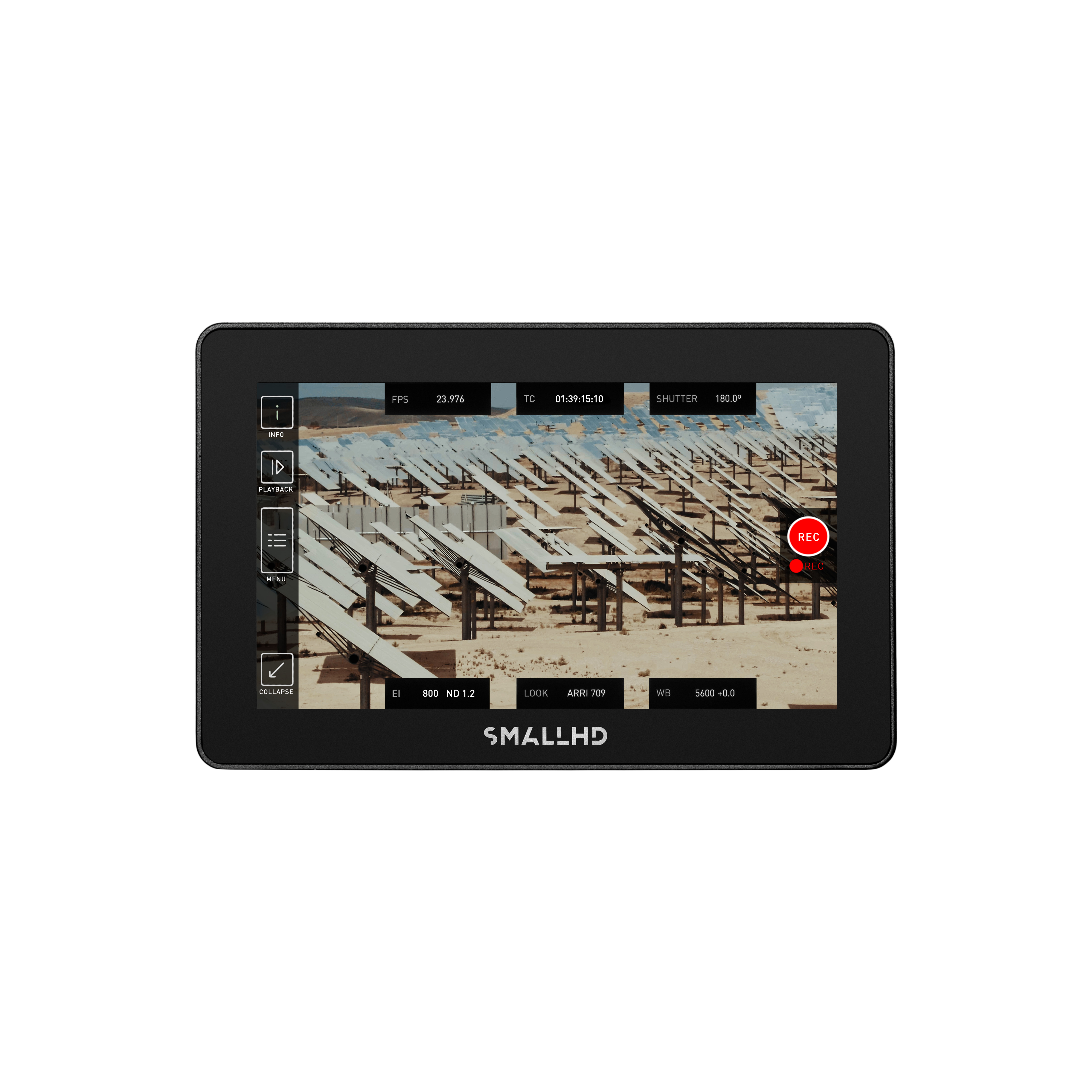 SmallHD Cine 5 Kit Controllo Camera ARRI Alexa