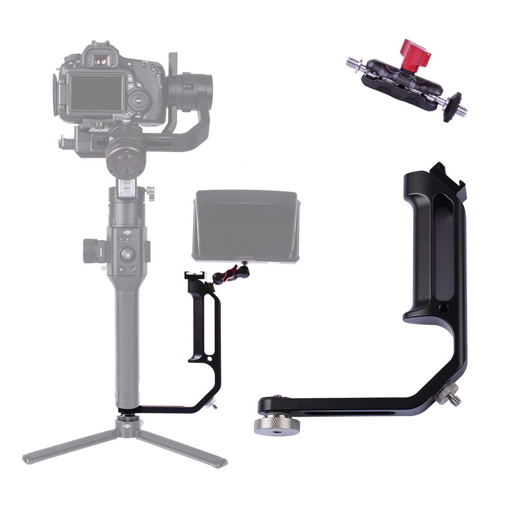 DigitalFoto GIMBAL GEARS Grip Maniglia L per Monitor DJI RS3