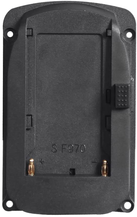 Feelworld F970 Piastra Batteria per Monitor Video