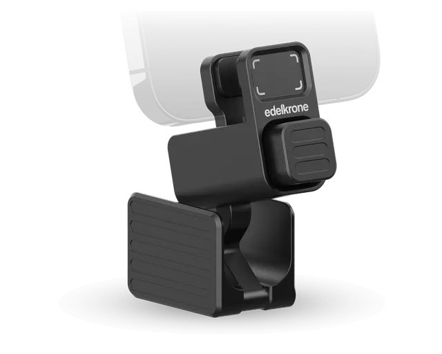 Edelkrone PhoneCLIP MAX supporto smartphone 1/4" singolo