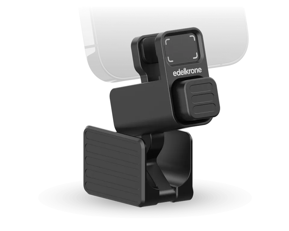 Edelkrone PhoneCLIP MAX supporto smartphone 1/4" singolo