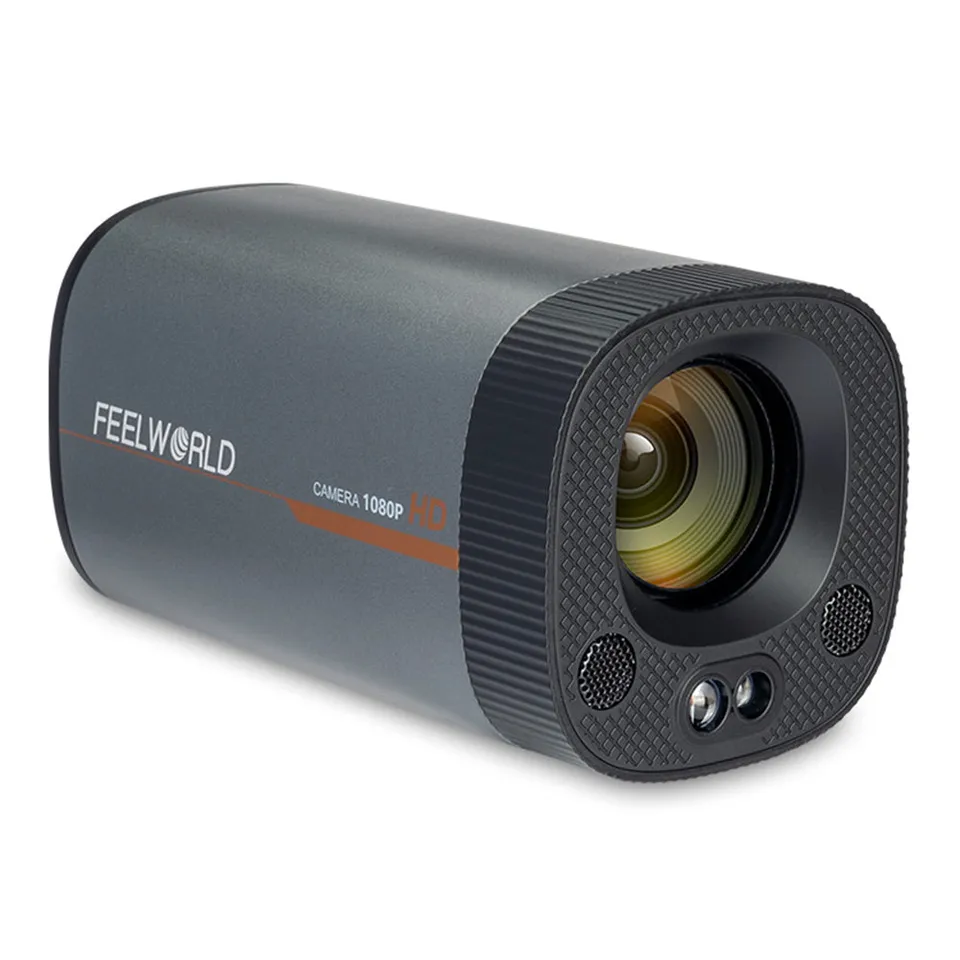 Feelworld HV10X camera streaming 1080p USB HDMI 10X