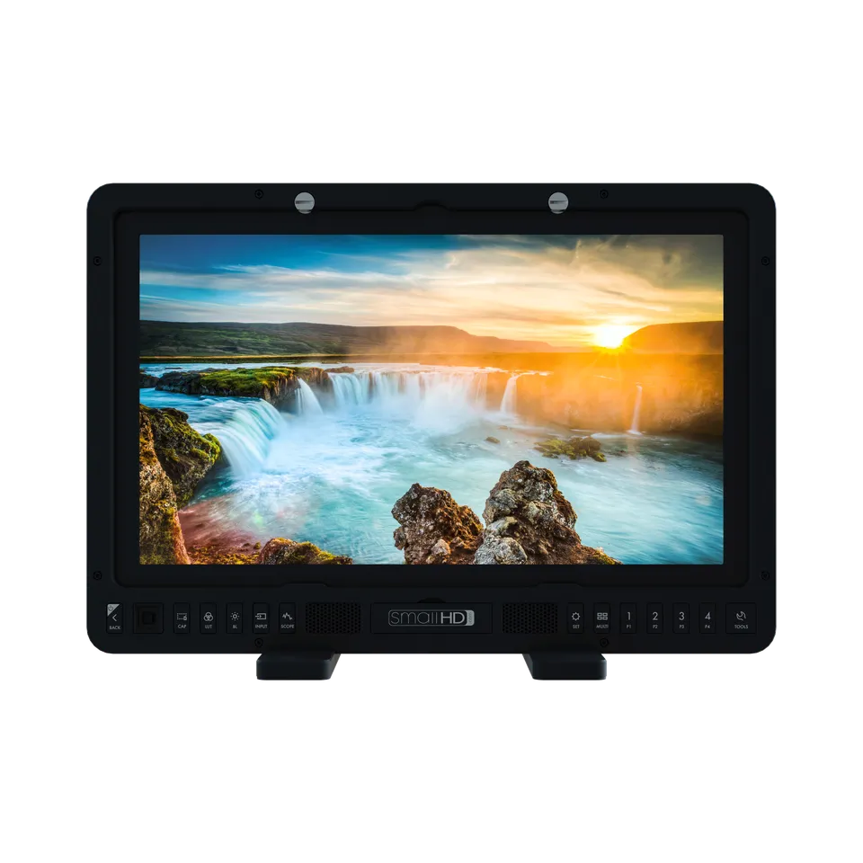 SmallHD 1703 P3X monitor 17" produzione daylight