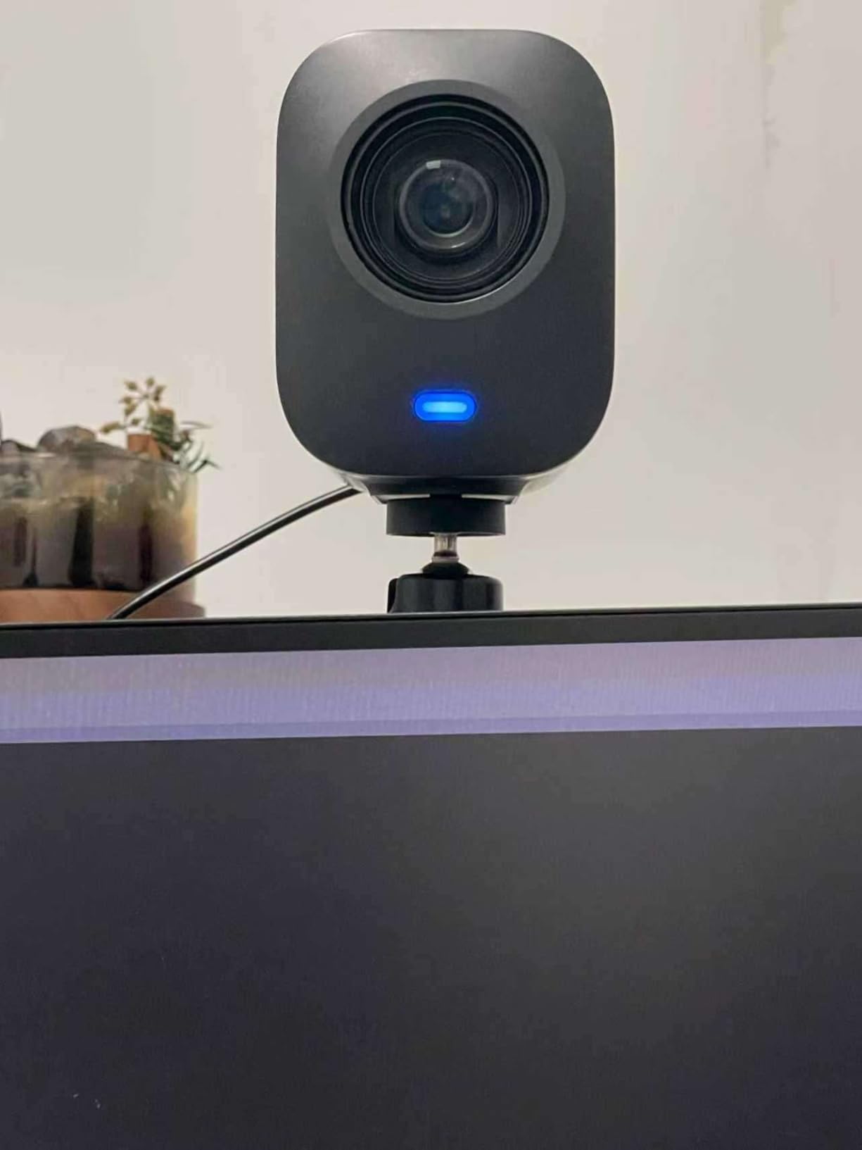 NearStream VM20 Telecamera Streaming 4K Zoom Ibrido 40x