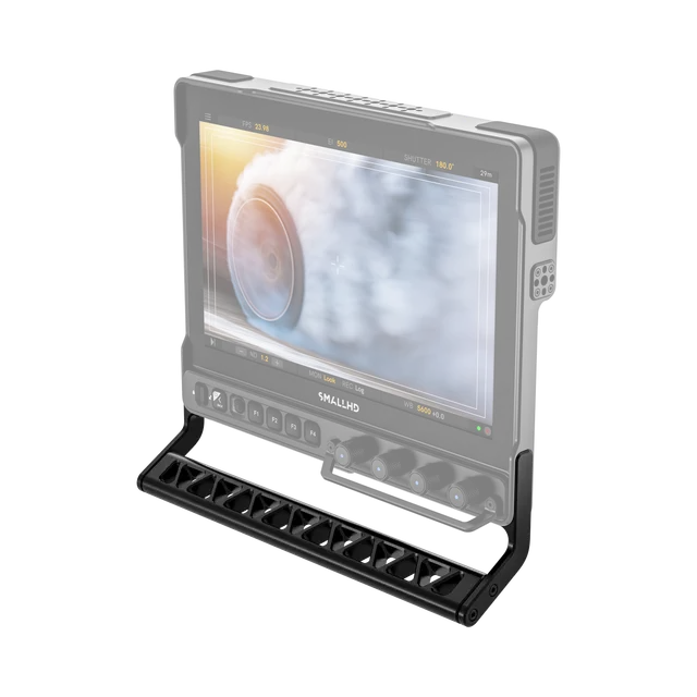 SmallHD Ultra 10 maniglia frontale monitor broadcast