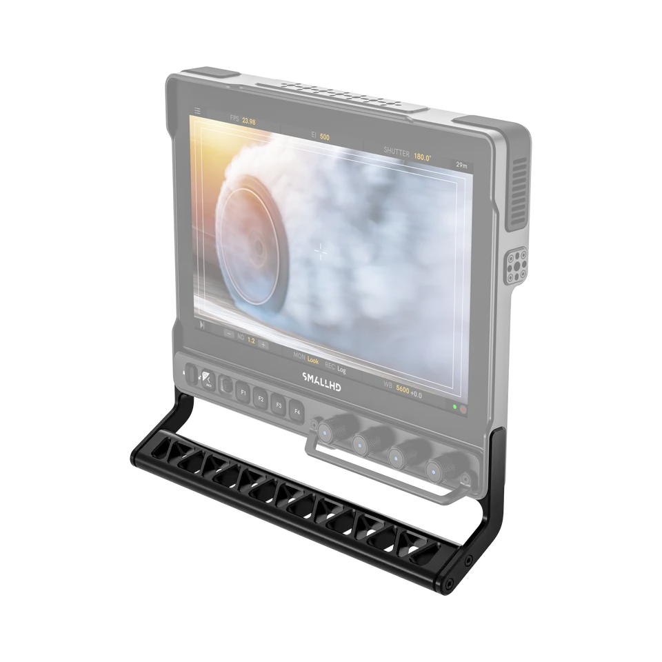 SmallHD Ultra 10 maniglia frontale monitor broadcast
