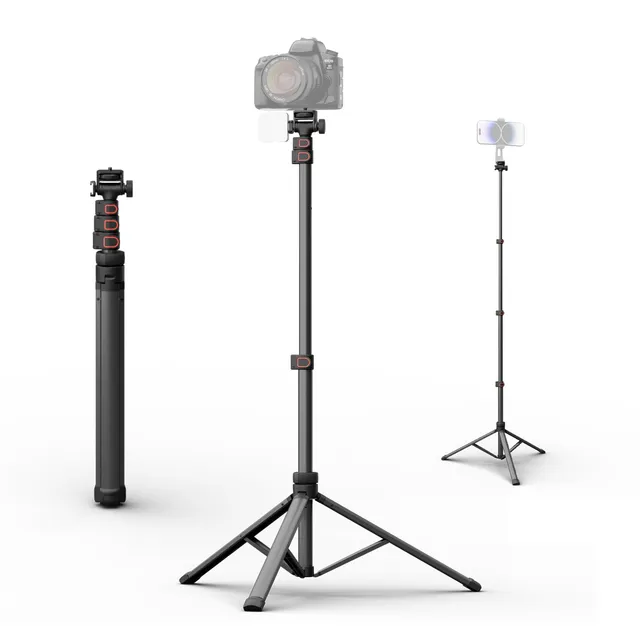 NearStream AW-CZT-02 Treppiede Fotocamera 51-160 cm 3 kg