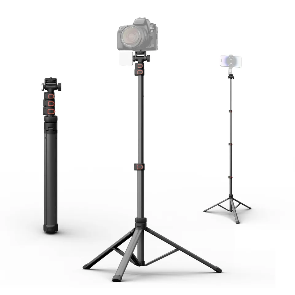 NearStream AW-CZT-02 Treppiede Fotocamera 51-160 cm 3 kg