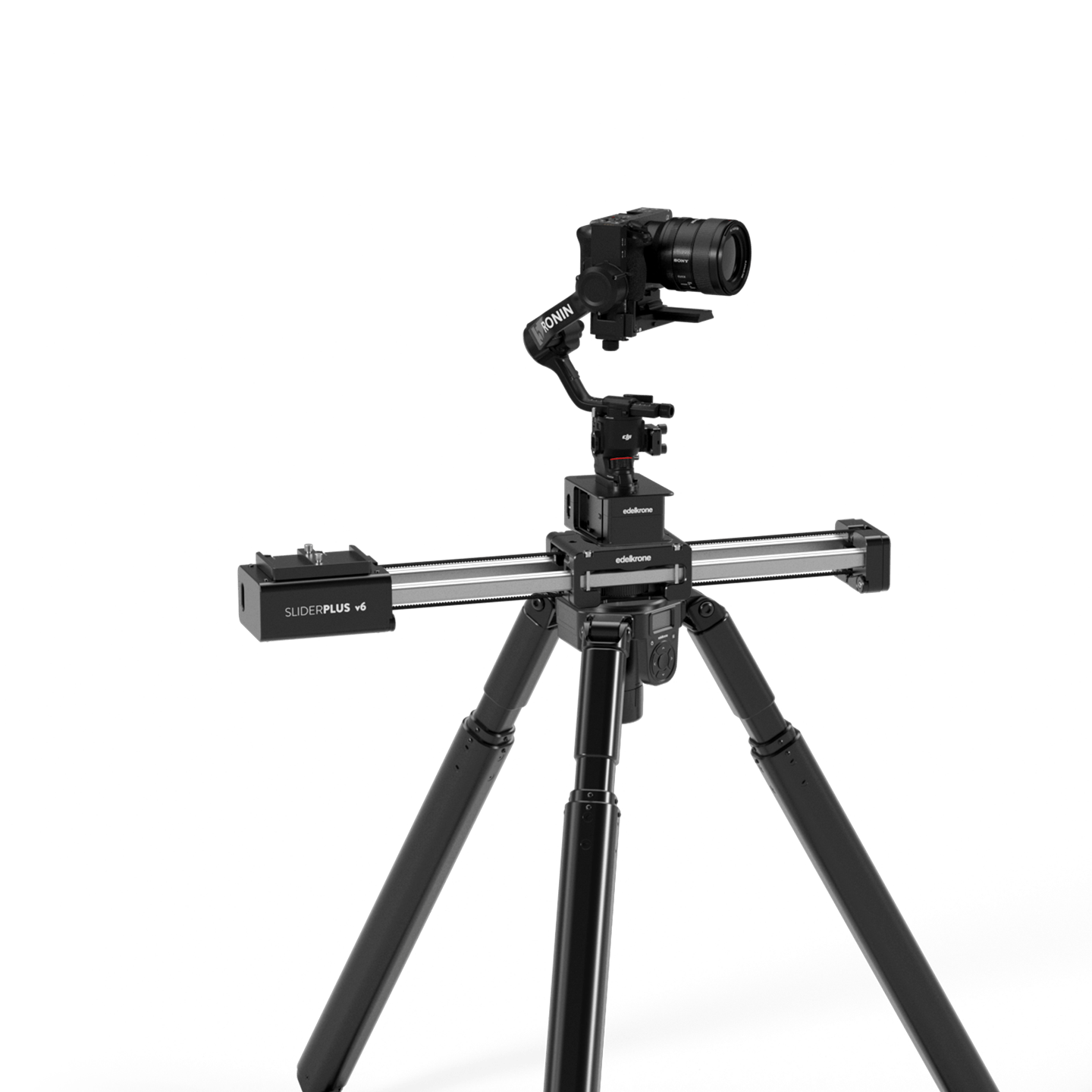 Edelkrone Gimbal Module controllo gimbal DJI RS con tracking