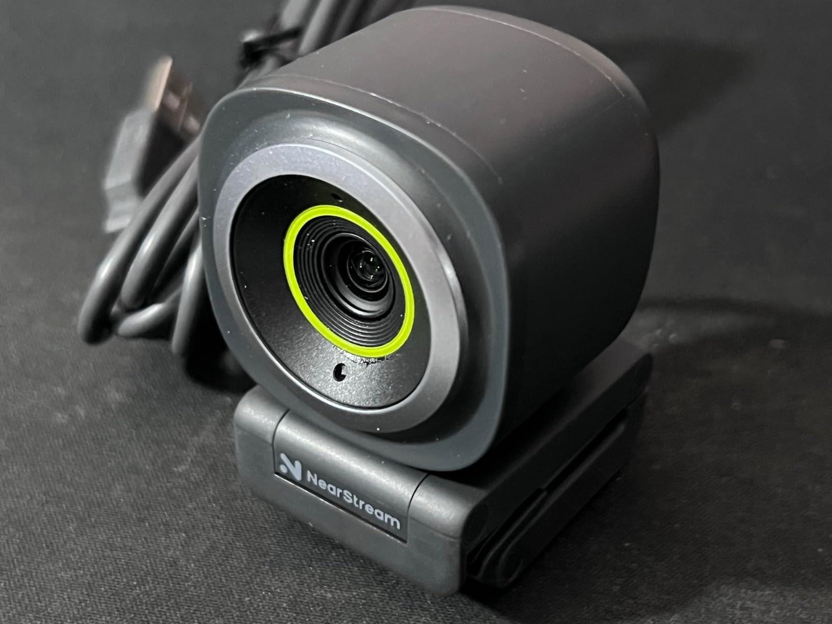 NearStream V02AF Webcam 1080p 60fps Autofocus Microfono