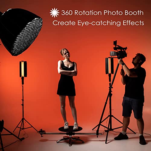 DigitalFoto V360 PRO piattaforma rotante 360 video 200kg