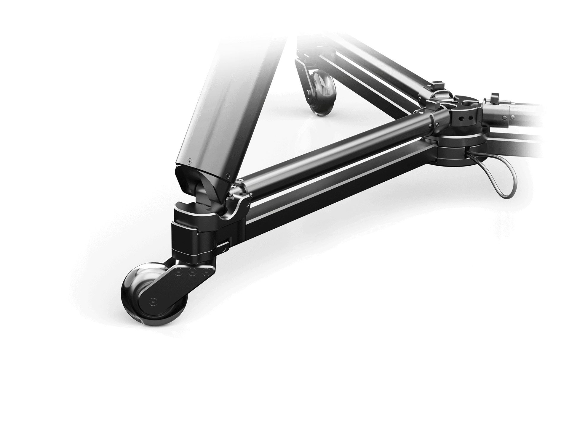 Edelkrone Tripod X Tripod Wheels Ruote Treppiede Studio