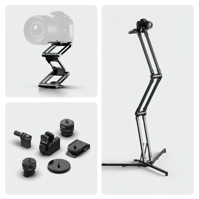 Edelkrone Bundles Creator Essentials Bundle kit camera 4 pezzi