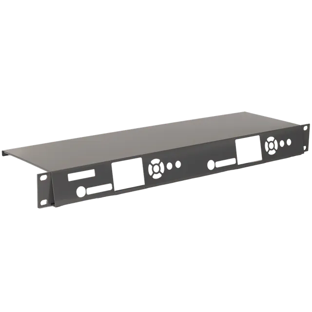 Epiphan Pearl Nano Rack Shelf mensola rack 1RU metallo