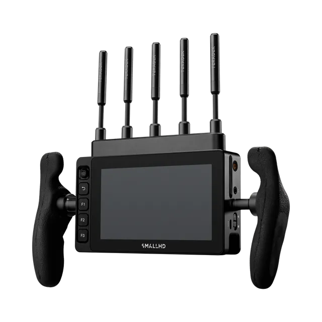 SmallHD Ultra 5 Bolt 6 RX 750 Monitor 5" 3000 Nits Kit