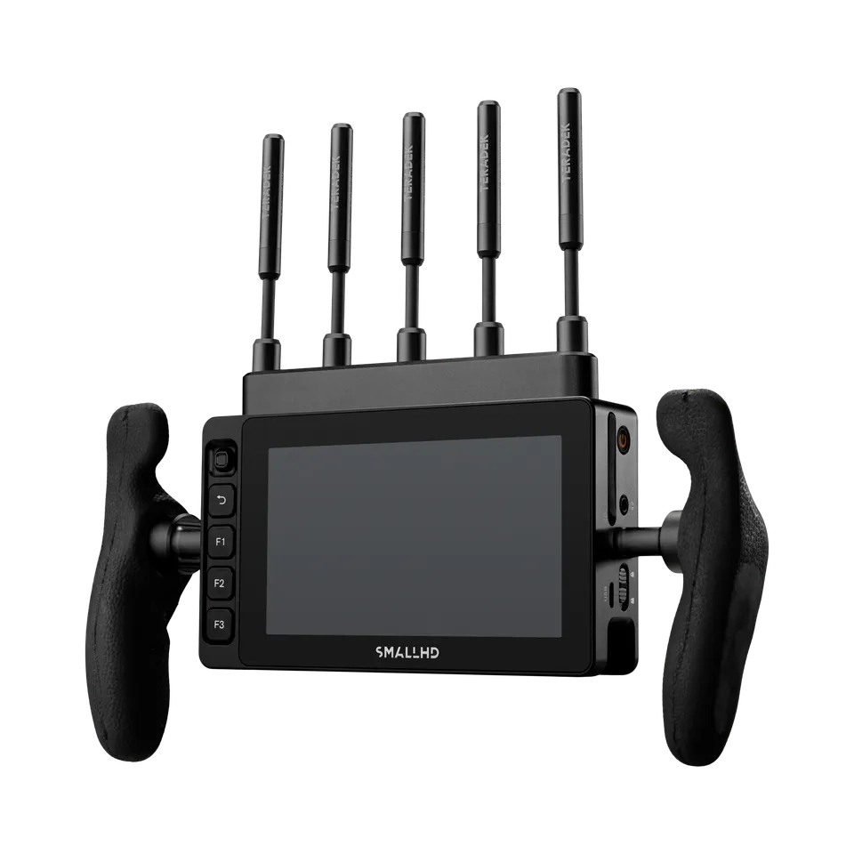 SmallHD Ultra 5 Bolt 6 RX 750 Monitor 5" 3000 Nits Kit
