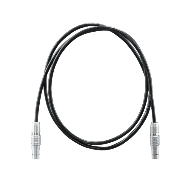 SmallHD Cables Cavo Alimentazione 2-pin 92cm locking power