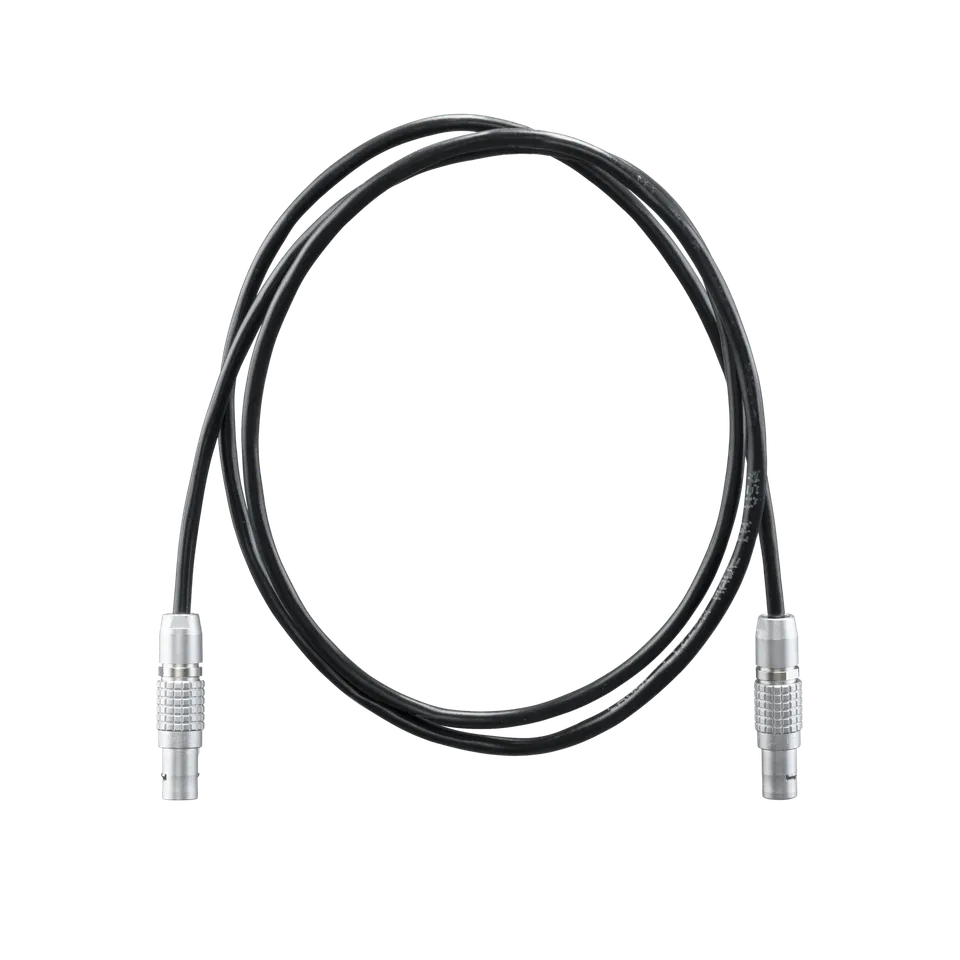SmallHD Cables Cavo Alimentazione 2-pin 92cm locking power