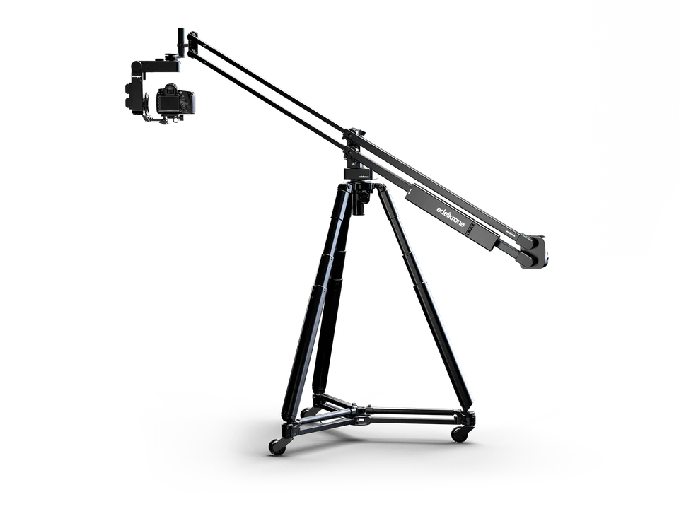 Edelkrone CineMaster Bundle kit JibPLUS HeadPLUS cinema