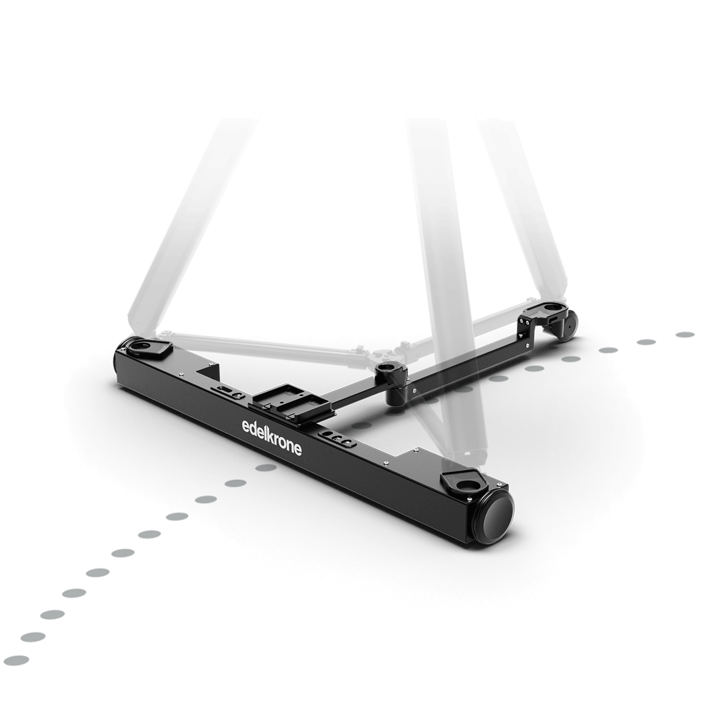 Edelkrone Dollies DollyPLUS v2 carrello motorizzato treppiede