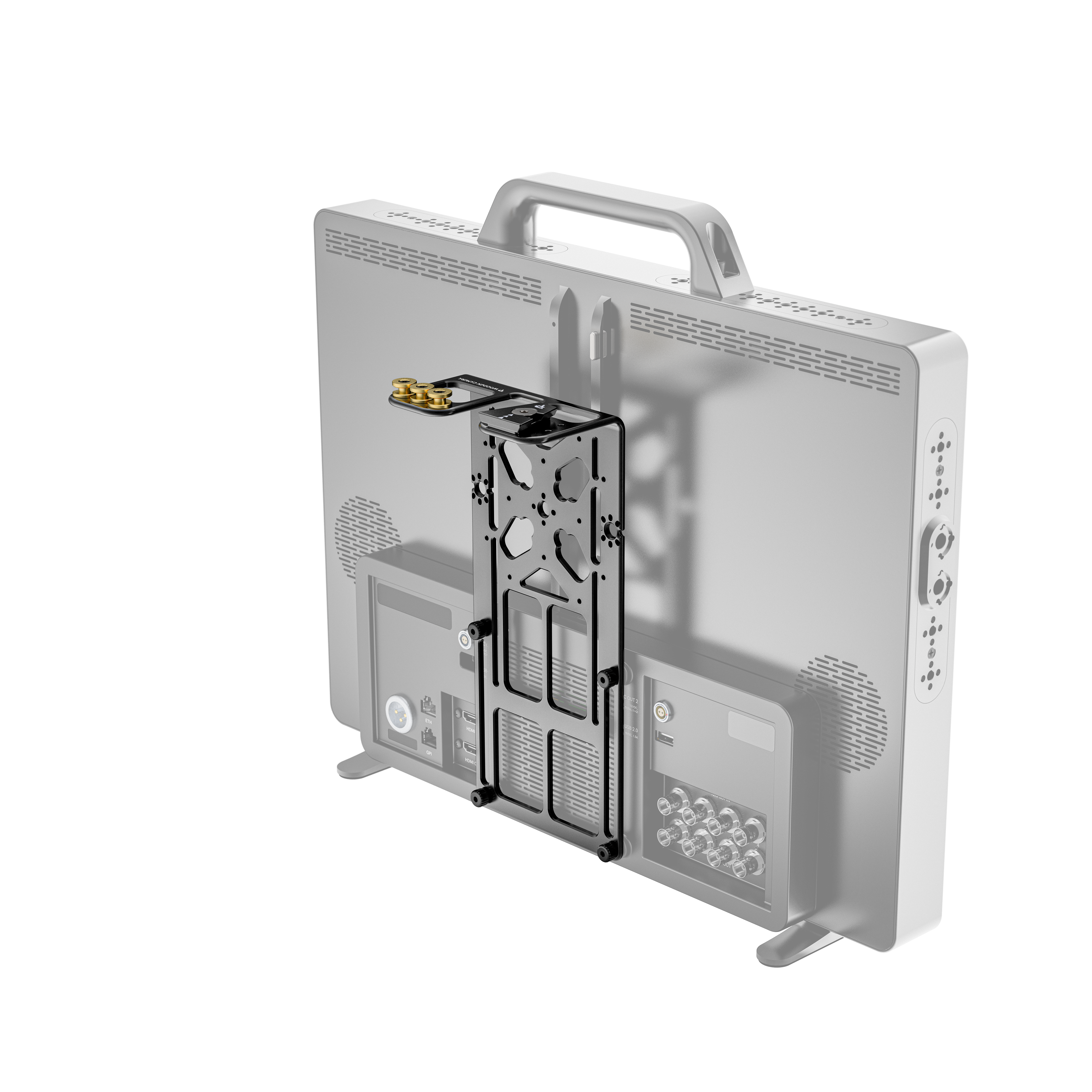 SmallHD 4K Series PSU Staffa Universale per Monitor 4K VESA