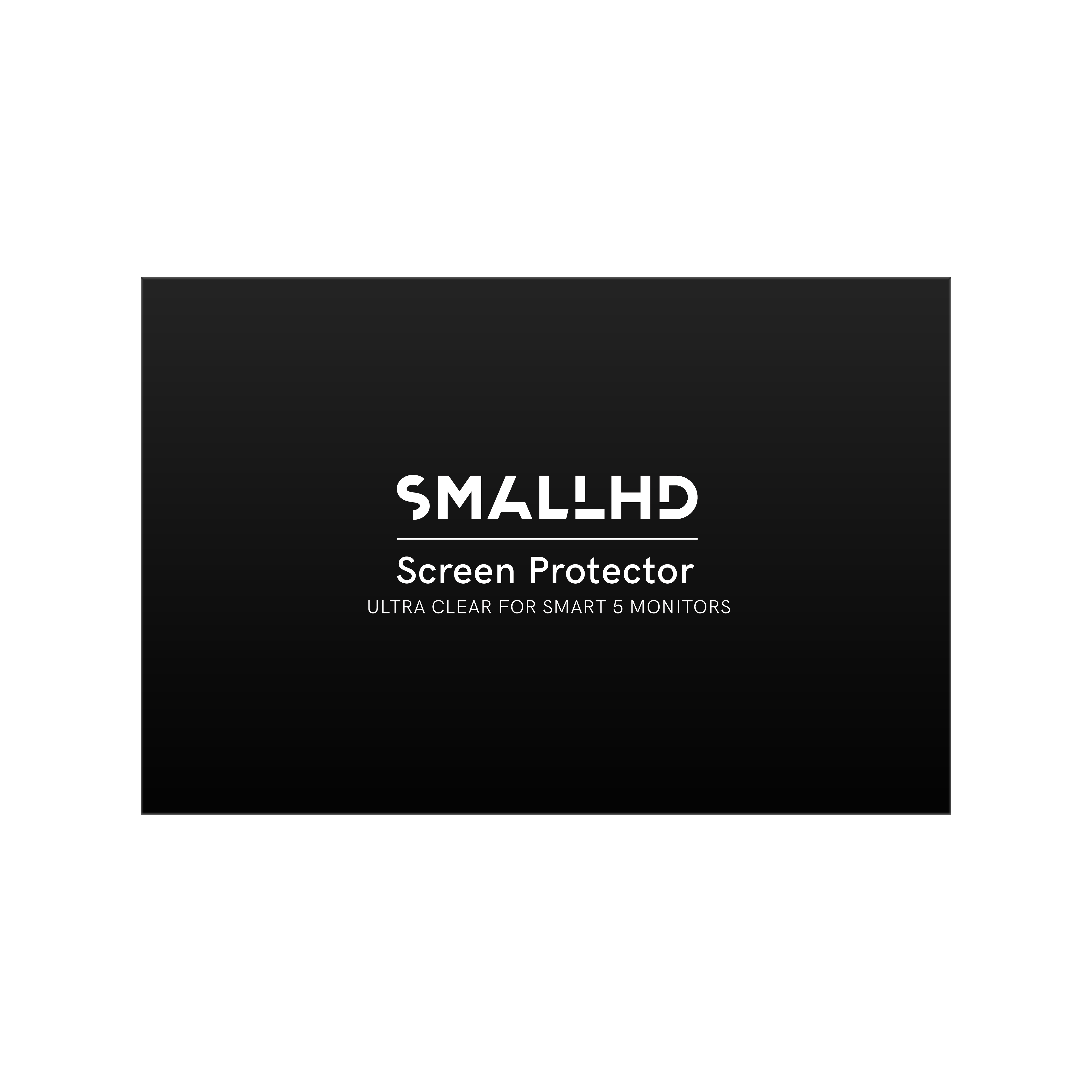 SmallHD Smart 5 Pellicola Ultra Clear Monitor 5 Pollici