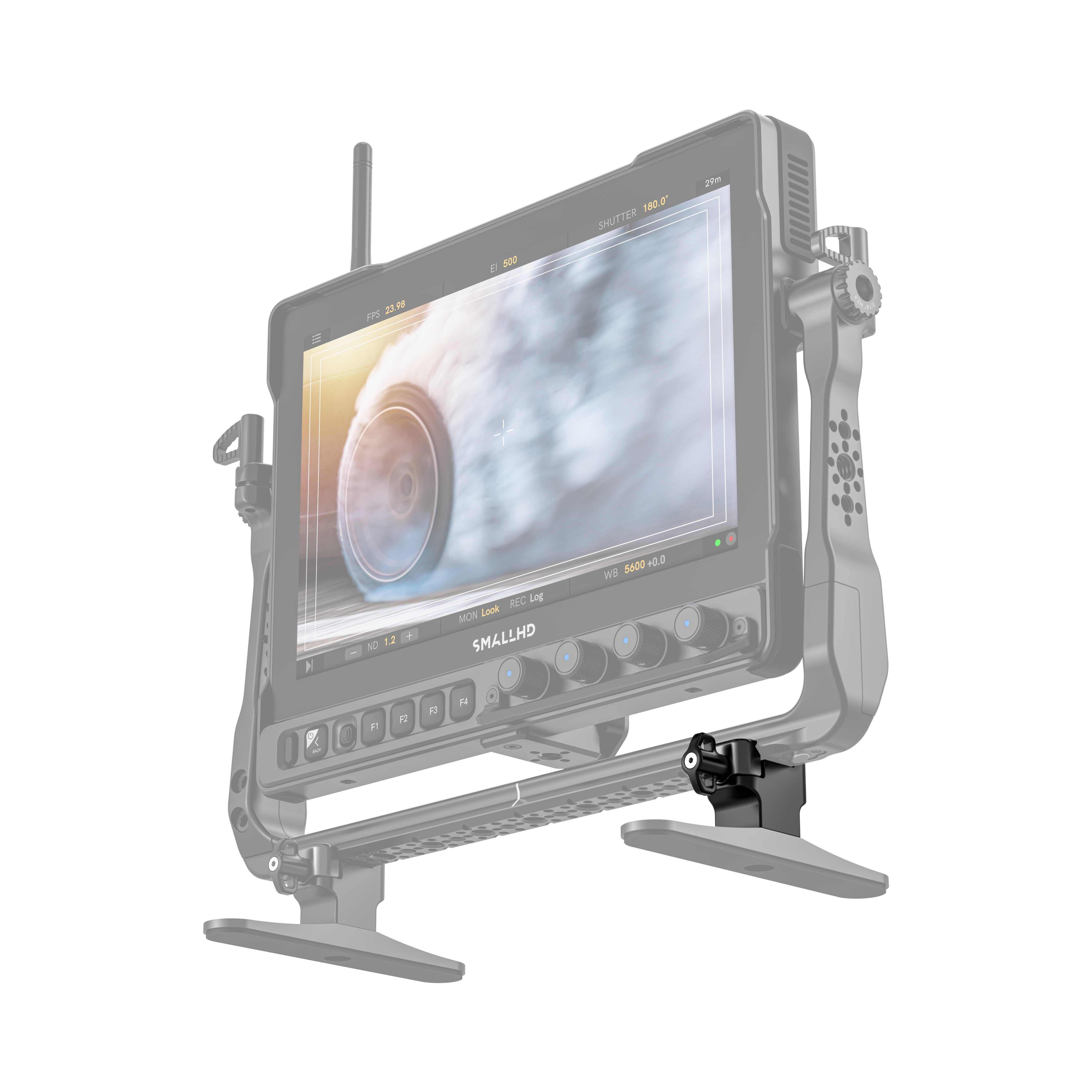 SmallHD Ultra 10 adattatore NATO piedi monitor kit