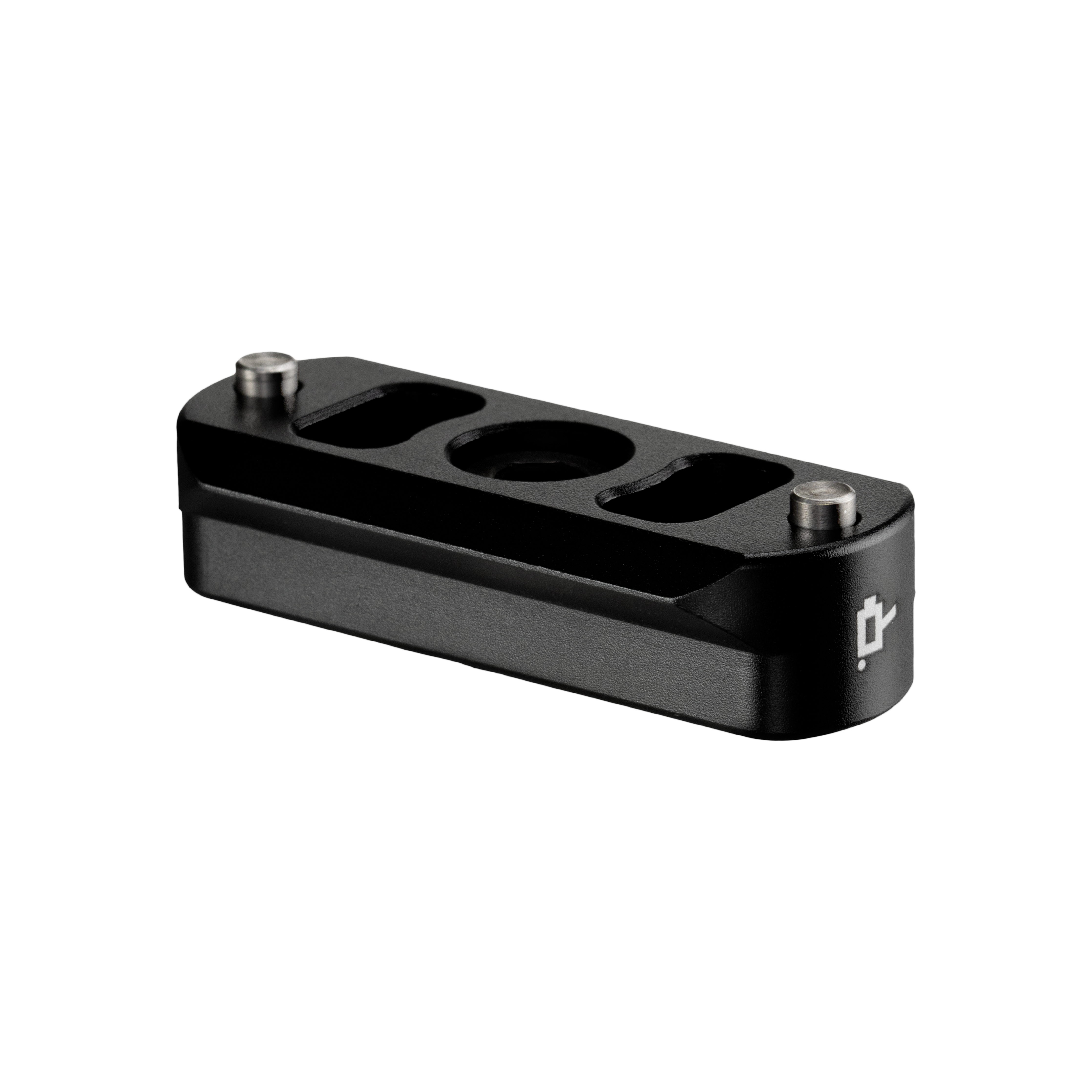 SmallHD NATO Rail 1/4”-20 slitta monitor 50mm acciaio