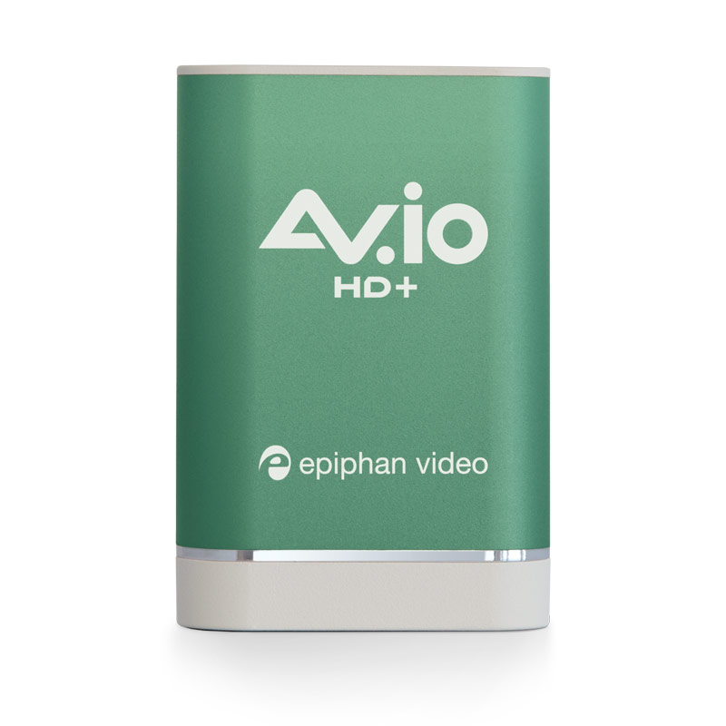 Epiphan AV.io HD+ scheda acquisizione HDMI USB diretta
