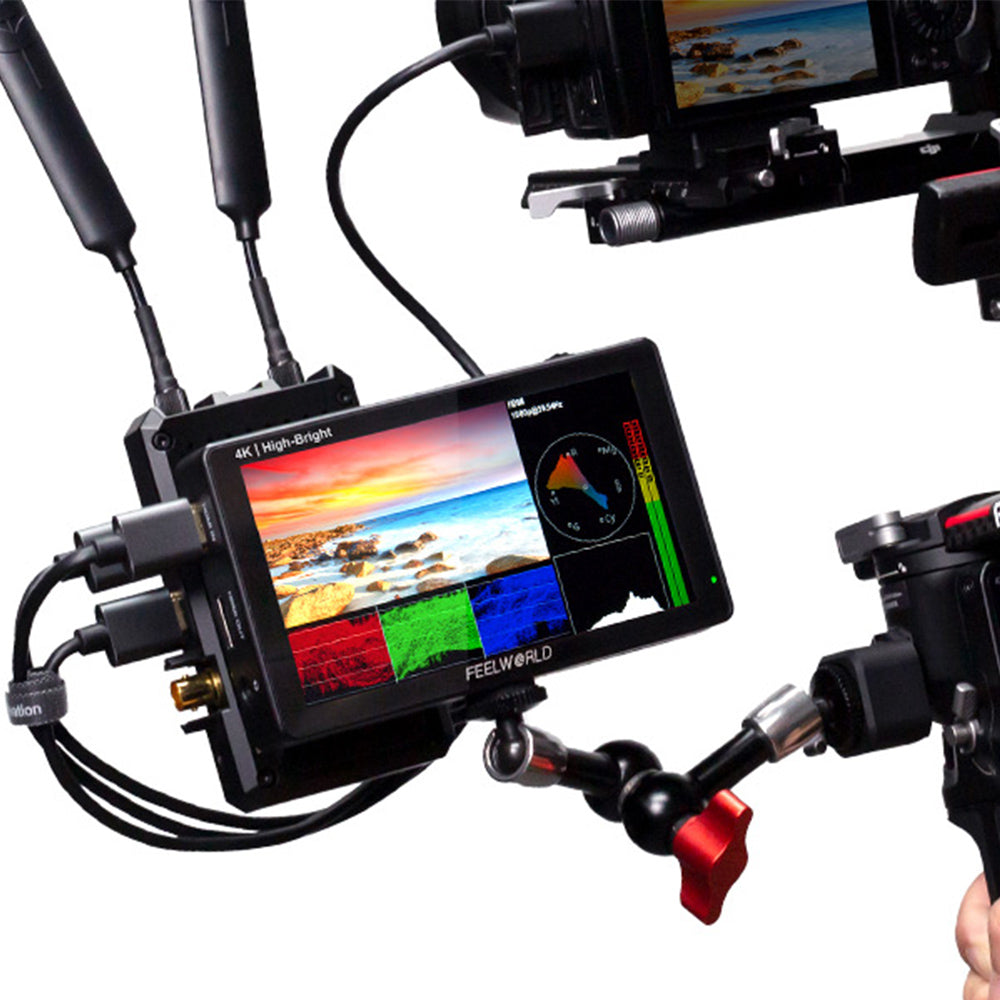 Feelworld LUT5E Monitor Field 5,5" 1600nit Touch