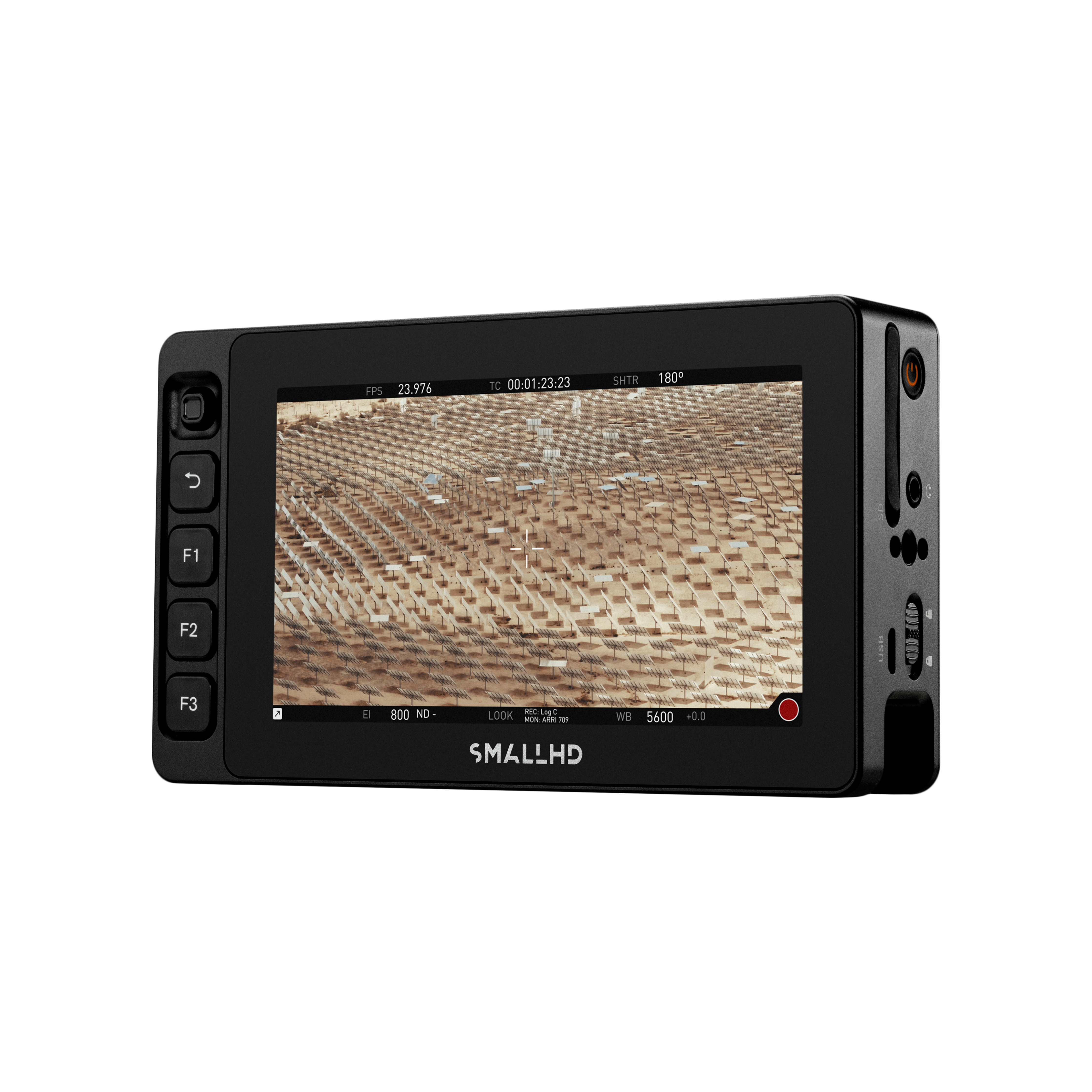 SmallHD Ultra 5 monitor on-camera 5 pollici 3000 nit