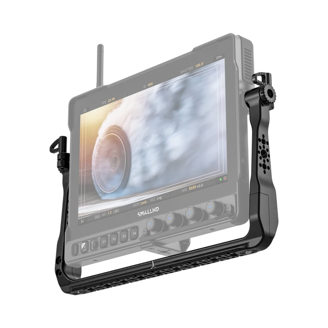 SmallHD Yoke Staffa per Ultra 10 con NATO Rail