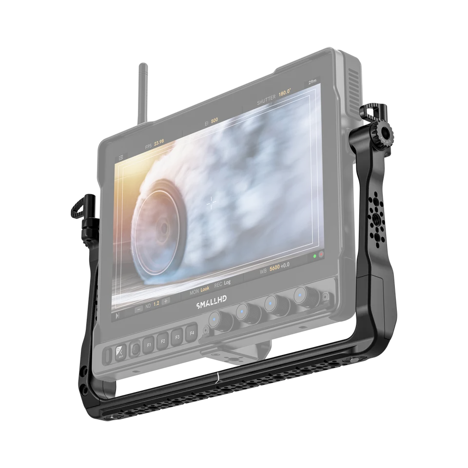 SmallHD Yoke Staffa per Ultra 10 con NATO Rail