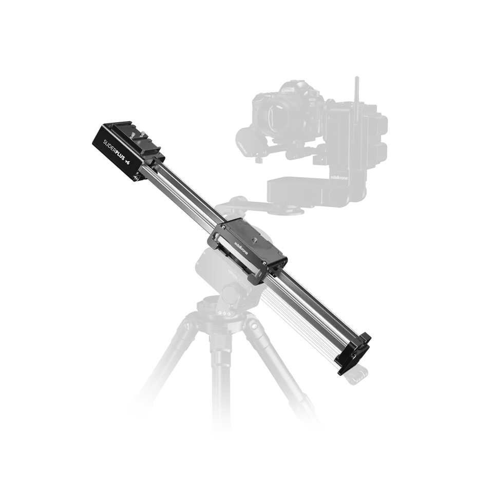 Edelkrone SliderPLUS v6 slider motorizzato doppia corsa