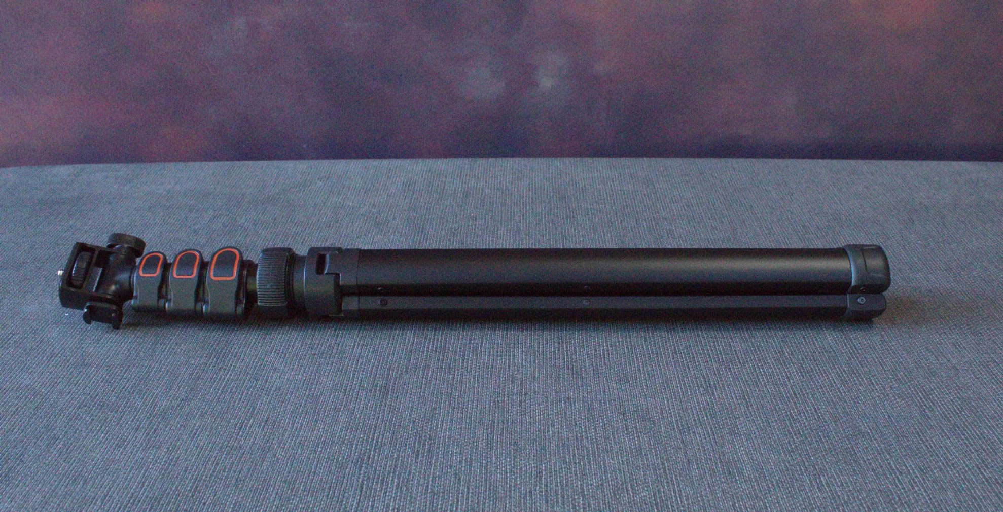 NearStream AW-CZT-02 Treppiede Fotocamera 51-160 cm 3 kg