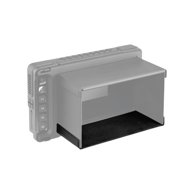 SmallHD Ultra 7 paraluce aletta inferiore ricambio
