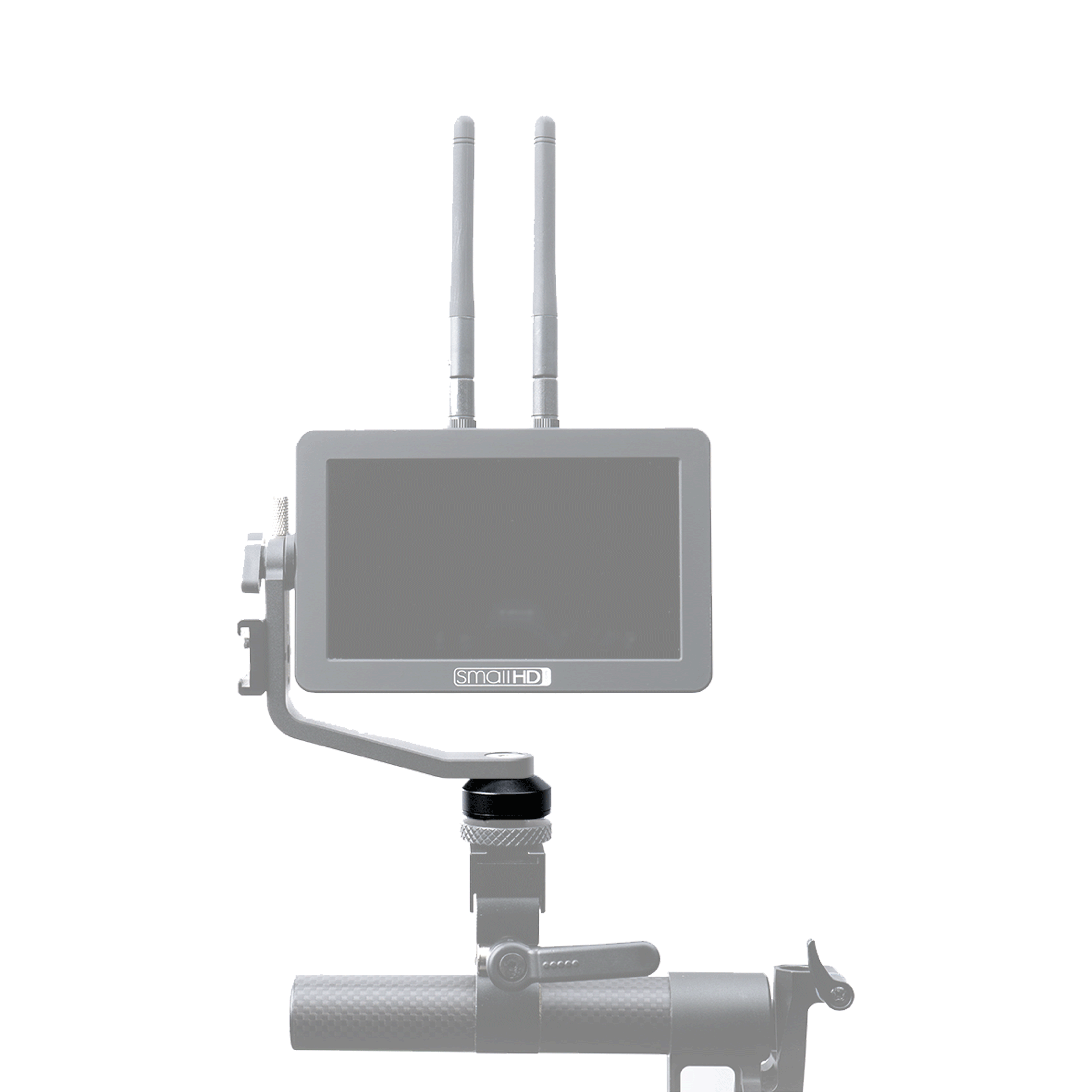 SmallHD Pan Mod Supporto Braccio Tilt Arm Monitor