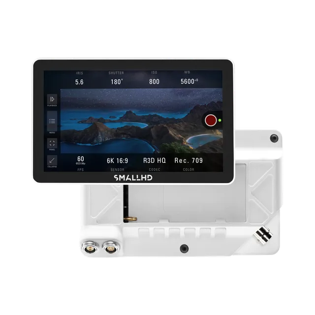SmallHD Focus Pro OLED monitor 5.5" RED Komodo kit