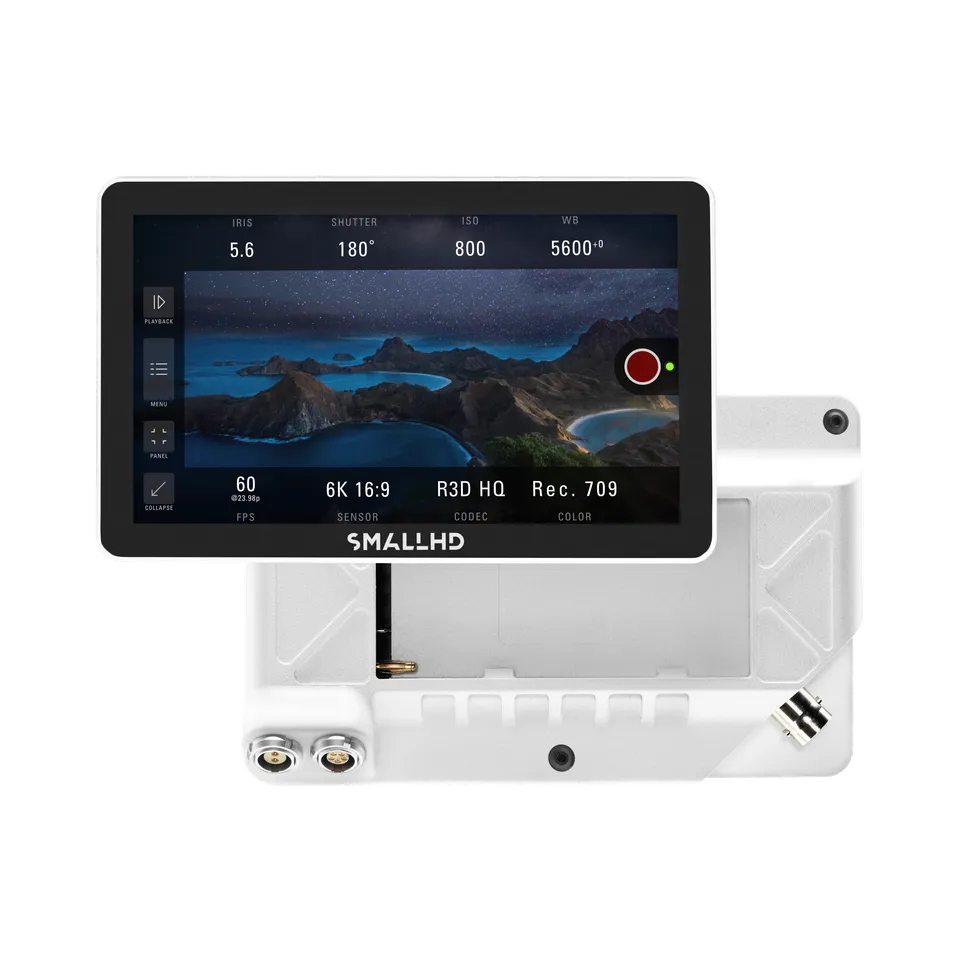 SmallHD Focus Pro OLED monitor 5.5" RED Komodo kit