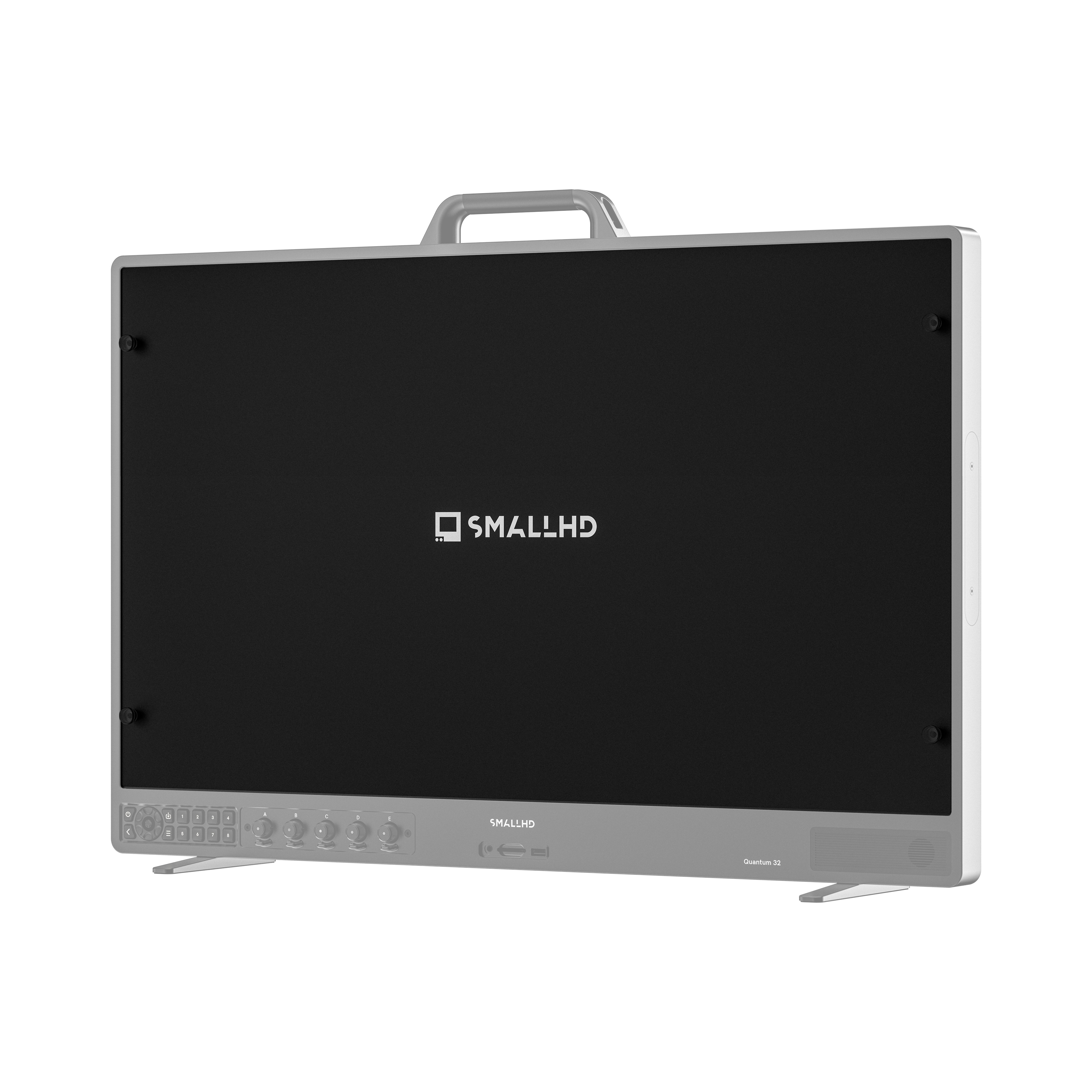 SmallHD Quantum 32 protezione schermo trasporto Garolite 30in