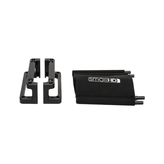 SmallHD 503 Ultrabright combo gabbia + paraluce 5 pollici