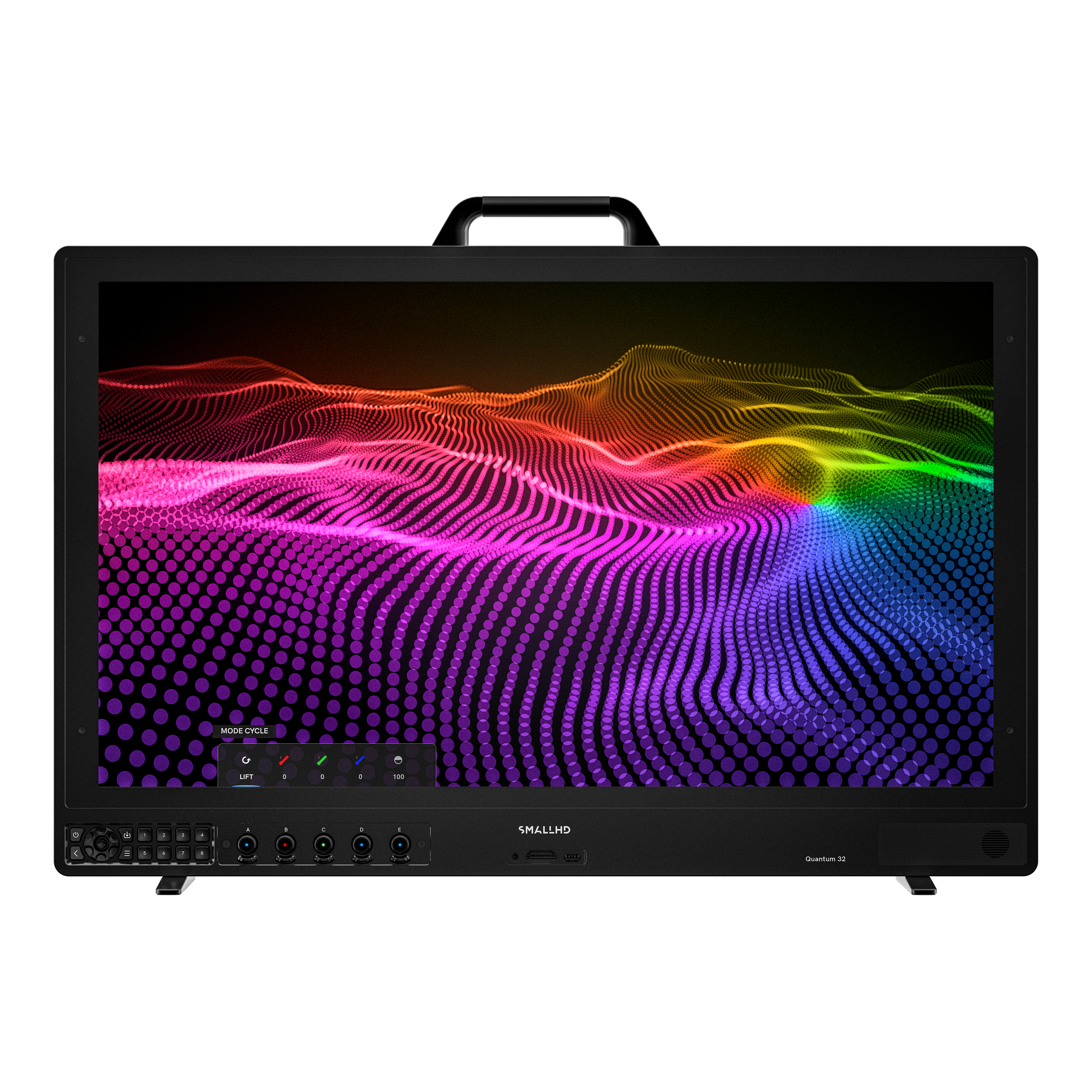 SmallHD Quantum 32 Monitor 4K OLED 32" 1000nit