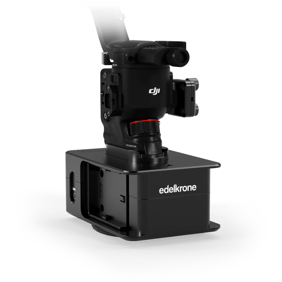 Edelkrone Gimbal Module controllo gimbal DJI RS con tracking