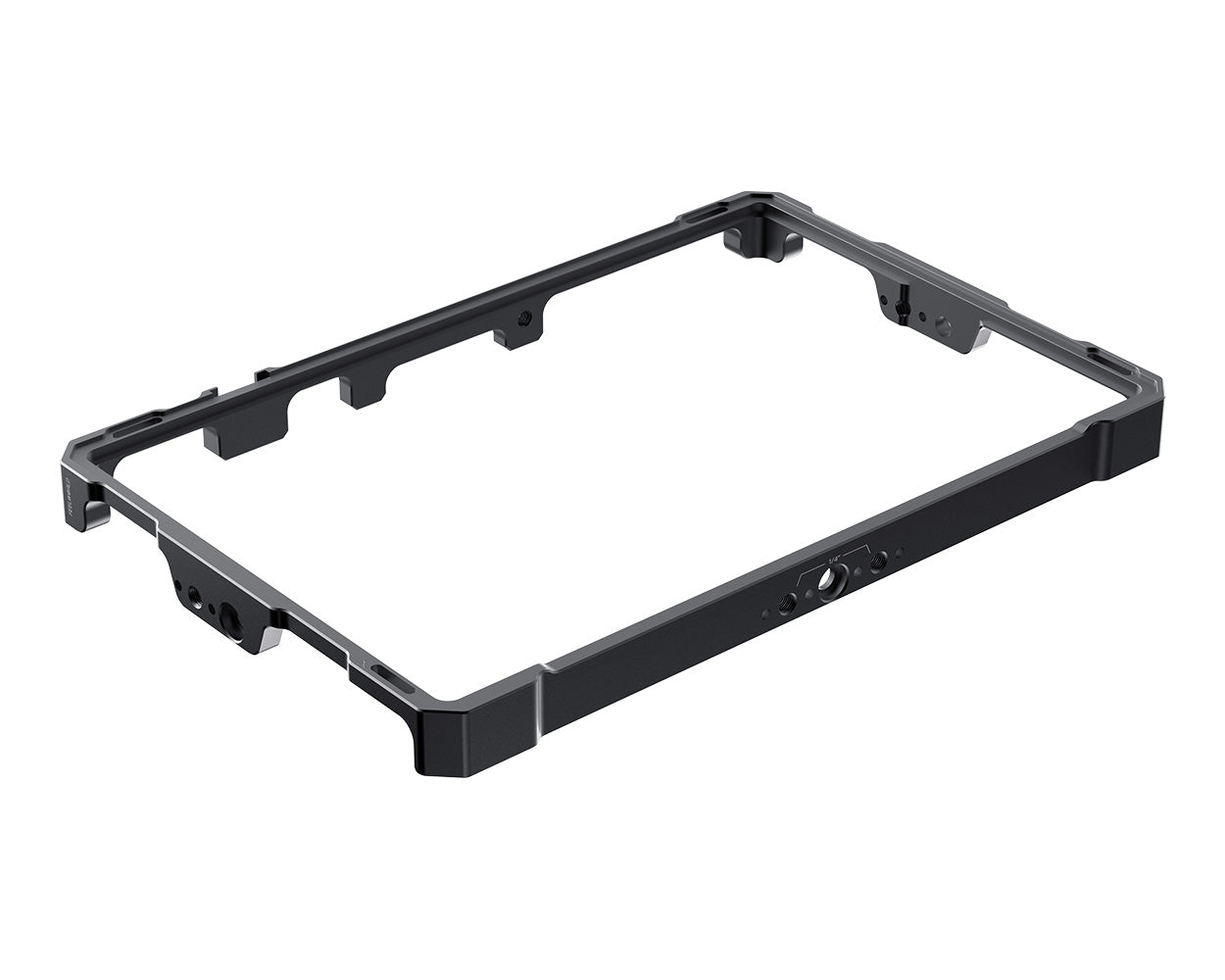 Feelworld S10 2005 Gabbia Monitor Alluminio con Paraluce
