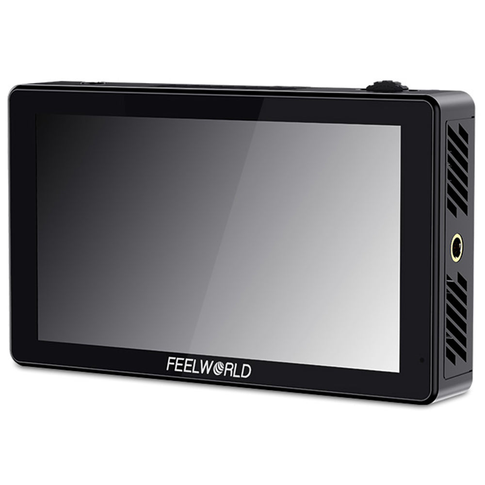 Feelworld LUT5 Monitor Camera 5.5" 3000nit Touch F970 Kit
