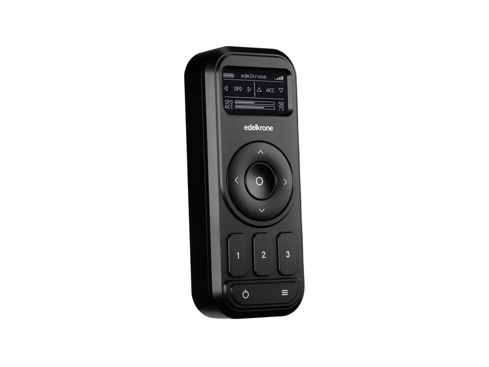 Edelkrone Controller V2 telecomando wireless V2 motorizzati